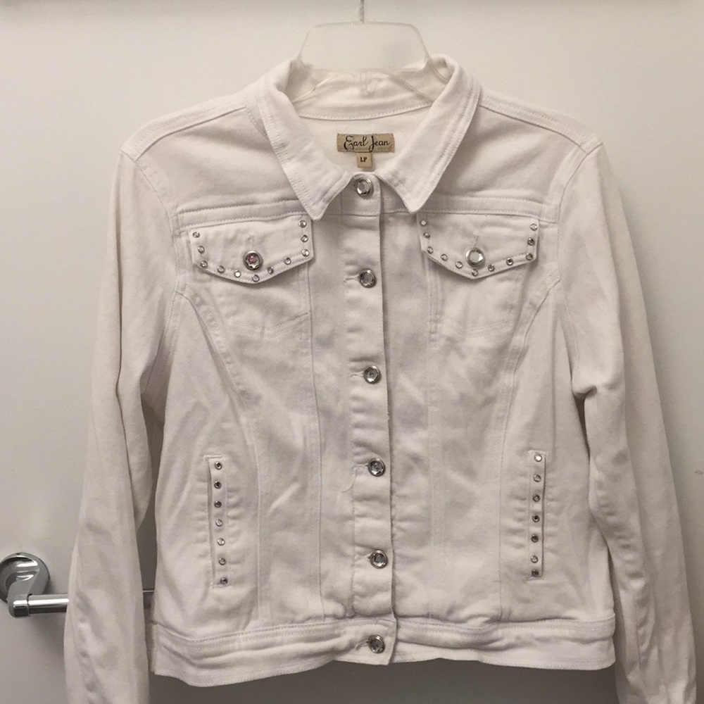 Earl Jean jacket